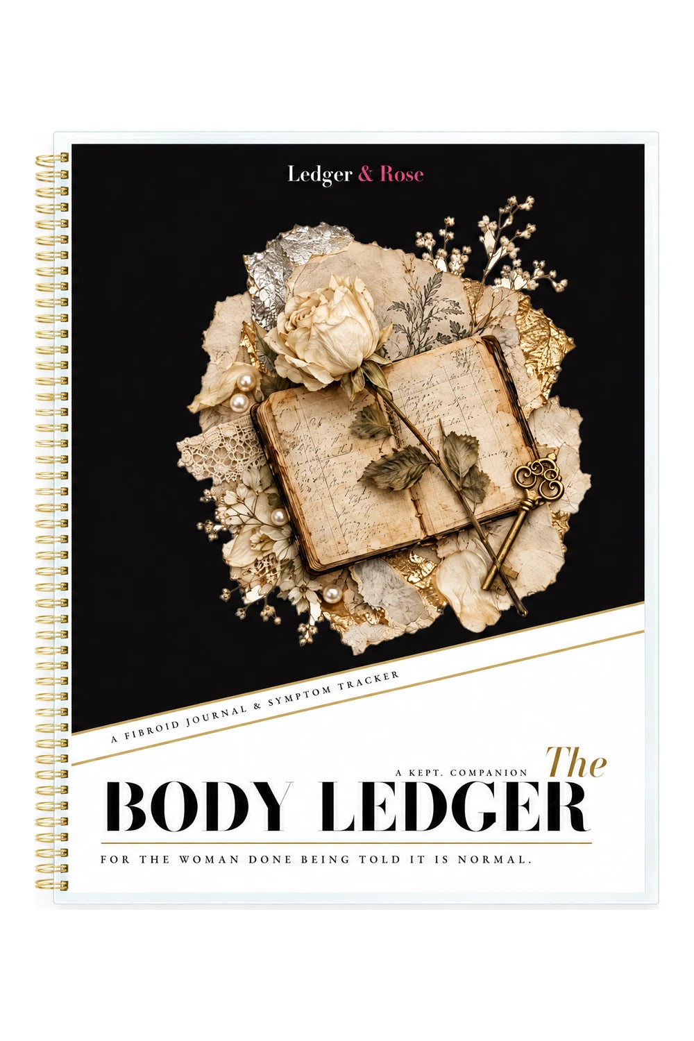 The Body Ledger — Digital Edition