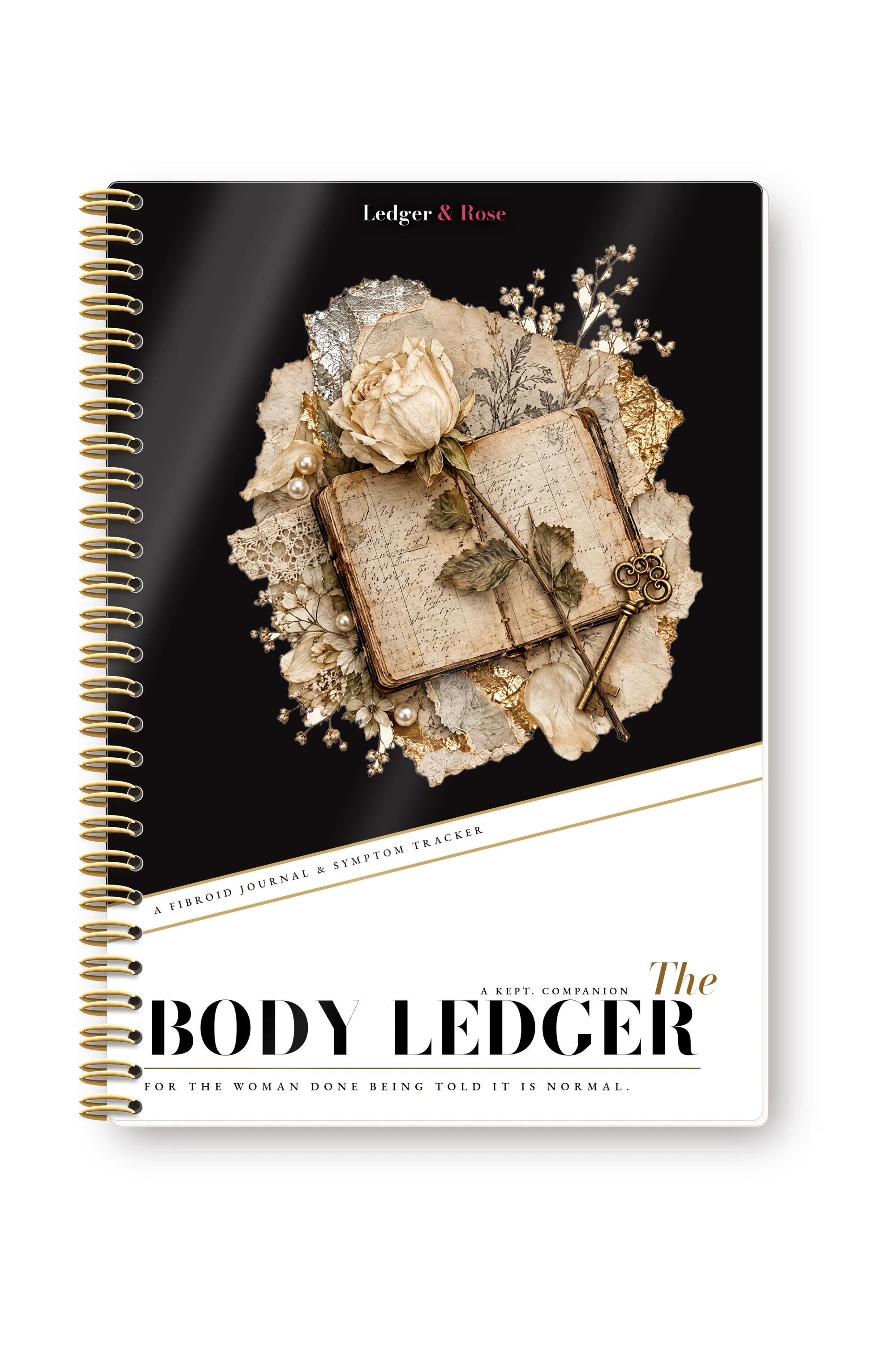 The Body Ledger — Printed Edition