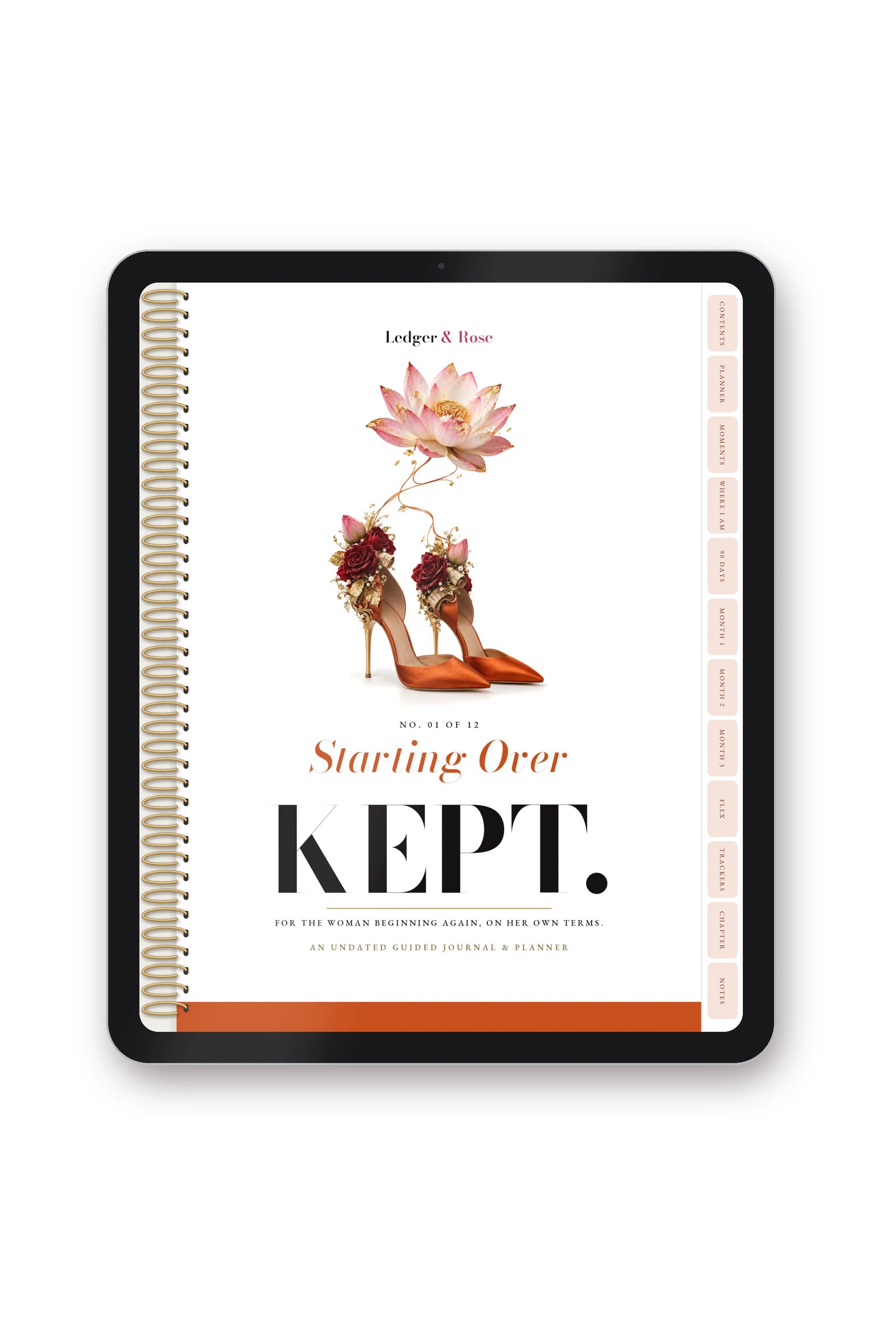 Kept. Starting Over — Digital Journal