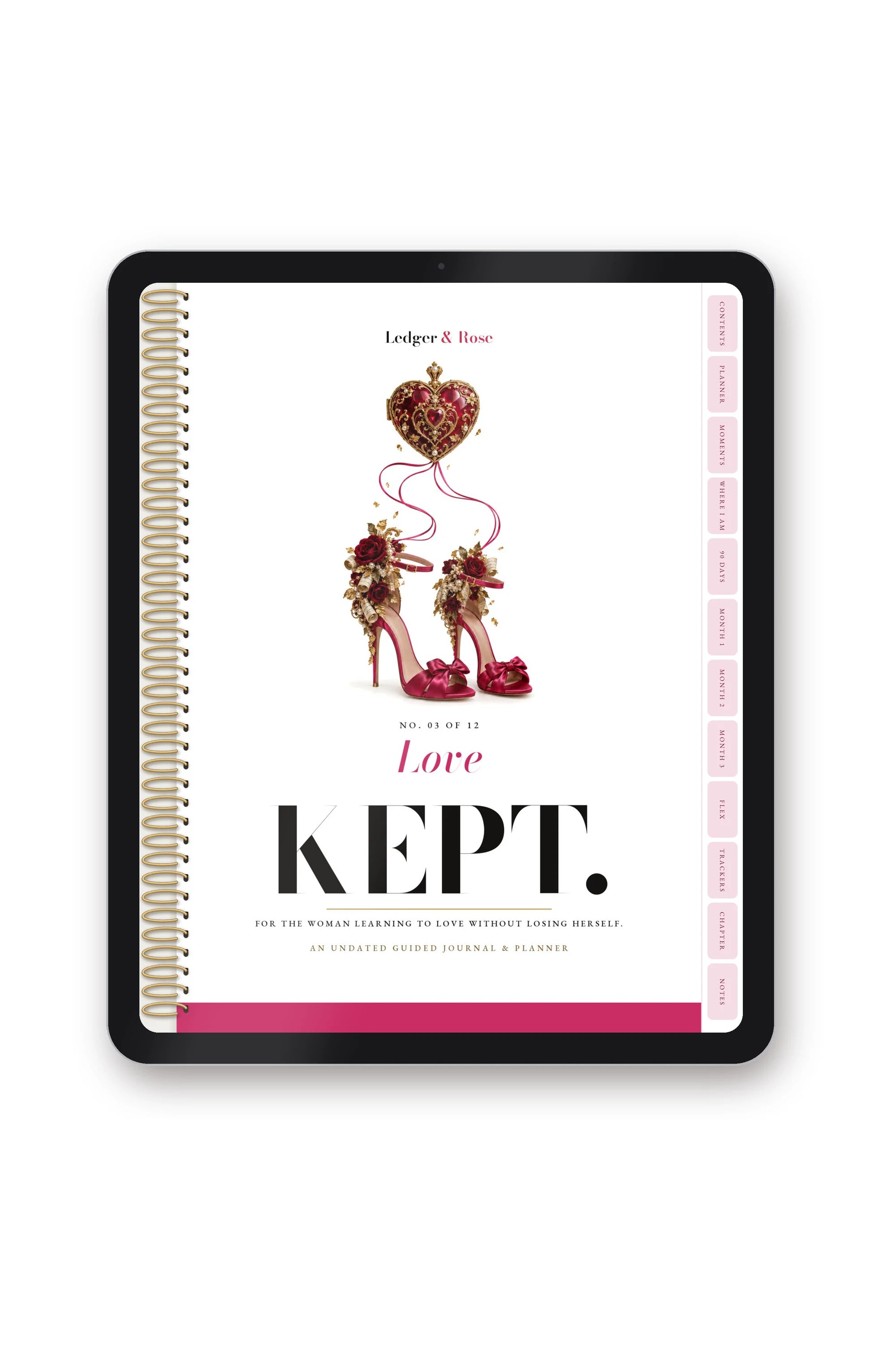 Kept. Love — Digital Journal