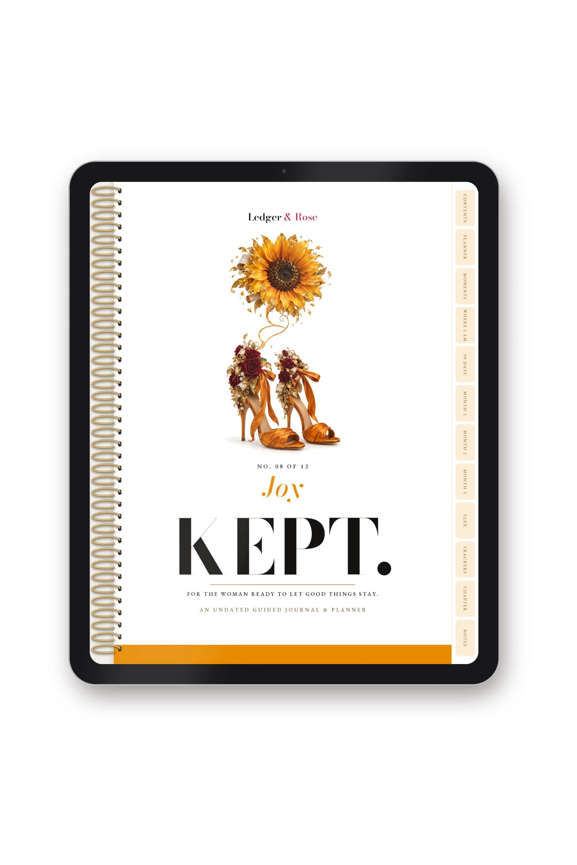Kept. Joy — Digital Journal