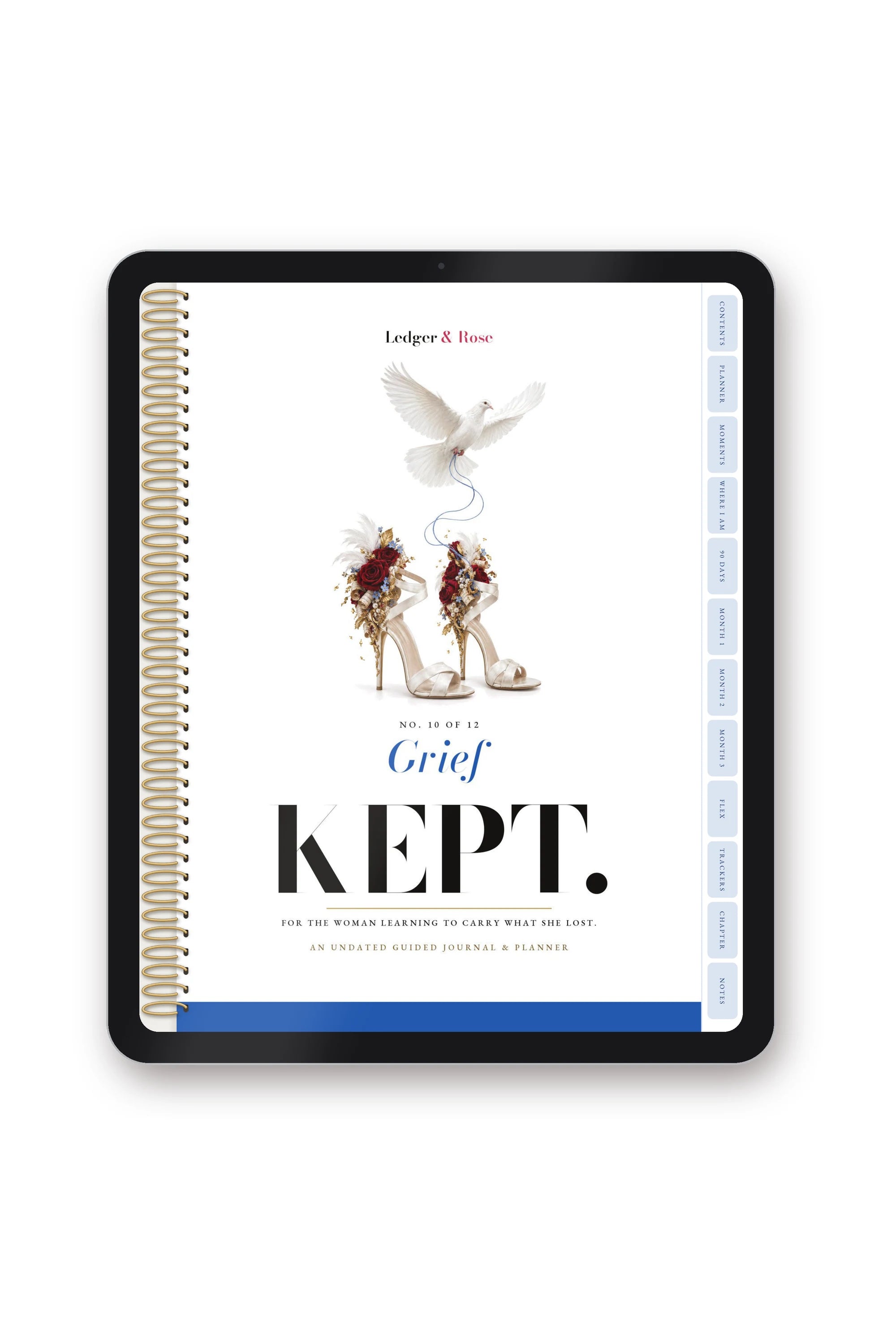 Kept. Grief — Digital Journal