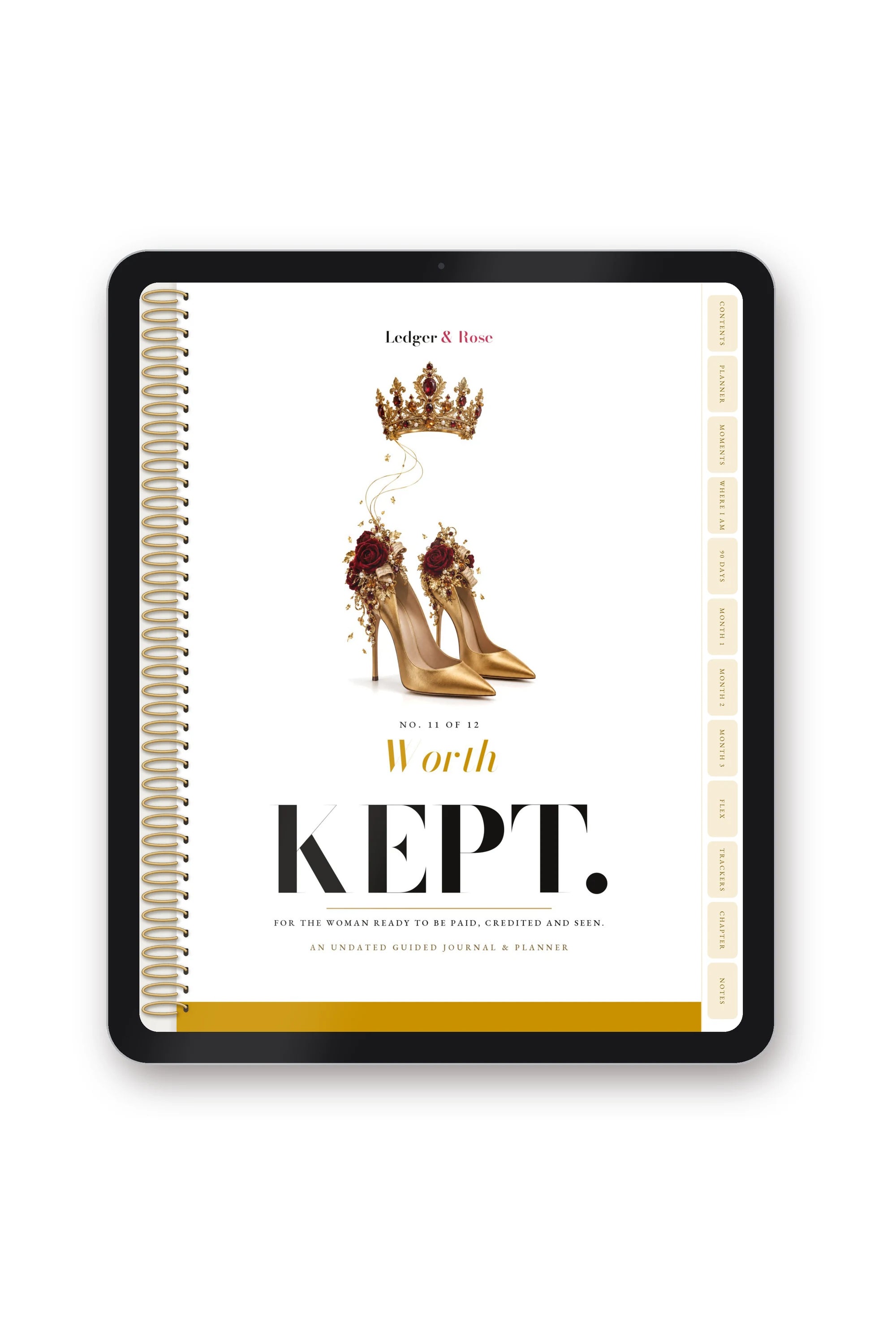 Kept. Worth — Digital Journal